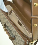 GUCCI（グッチ）ショルダーバッグ ベージュ サイズ:- レディース/2200607050097