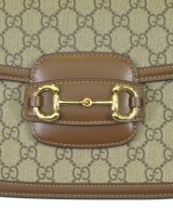GUCCI（グッチ）ショルダーバッグ ベージュ サイズ:- レディース/2200607050097