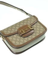 GUCCI（グッチ）ショルダーバッグ ベージュ サイズ:- レディース/2200607050097