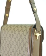 GUCCI（グッチ）ショルダーバッグ ベージュ サイズ:- レディース/2200607050097