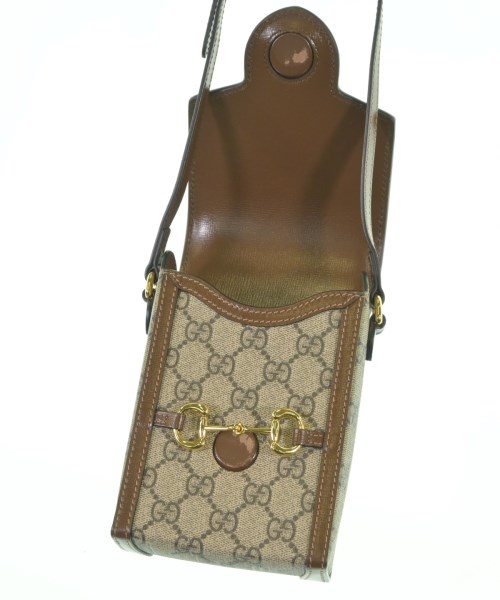 GUCCI（グッチ）ショルダーバッグ グレー サイズ:- レディース/2200607050103