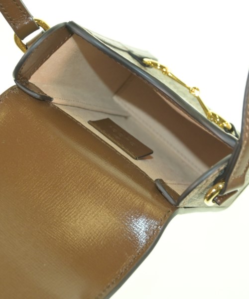 GUCCI（グッチ）ショルダーバッグ グレー サイズ:- レディース/2200607050103