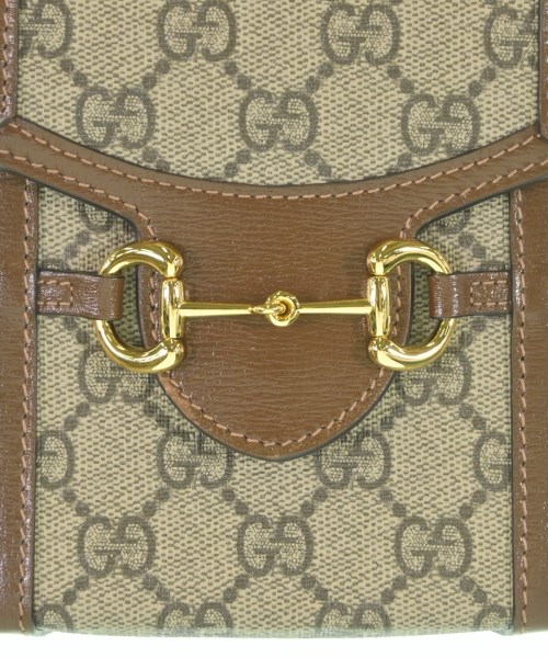 GUCCI（グッチ）ショルダーバッグ グレー サイズ:- レディース/2200607050103