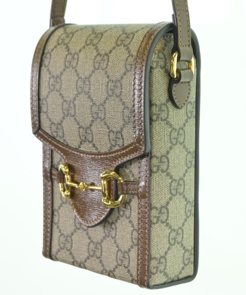 GUCCI（グッチ）ショルダーバッグ グレー サイズ:- レディース/2200607050103