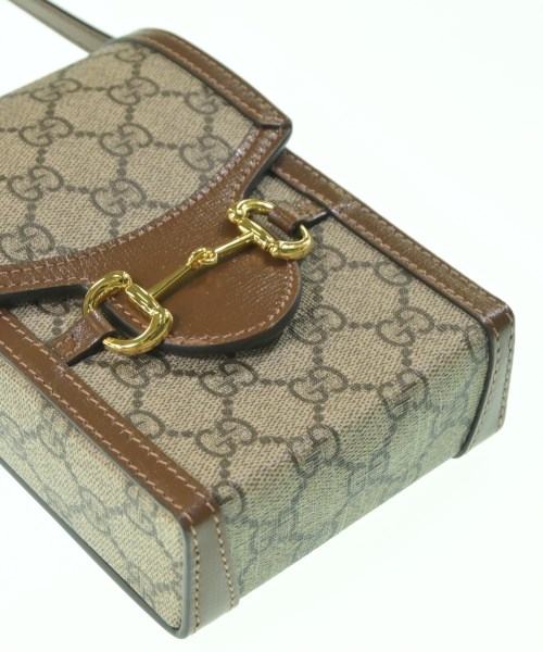 GUCCI（グッチ）ショルダーバッグ グレー サイズ:- レディース/2200607050103