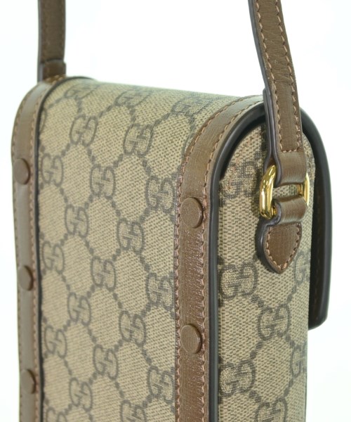 GUCCI（グッチ）ショルダーバッグ グレー サイズ:- レディース/2200607050103