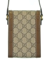 GUCCI（グッチ）ショルダーバッグ グレー サイズ:- レディース/2200607050103