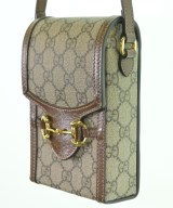 GUCCI（グッチ）ショルダーバッグ グレー サイズ:- レディース/2200607050103