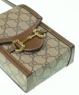 GUCCI（グッチ）ショルダーバッグ グレー サイズ:- レディース/2200607050103