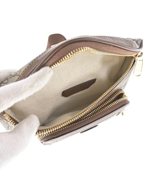 GUCCI（グッチ）ショルダーバッグ ベージュ サイズ:- レディース/2200607612011