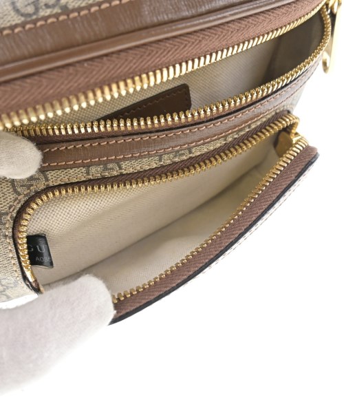 GUCCI（グッチ）ショルダーバッグ ベージュ サイズ:- レディース/2200607612011