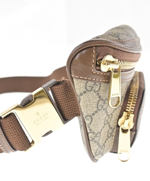 GUCCI（グッチ）ショルダーバッグ ベージュ サイズ:- レディース/2200607612011