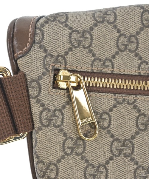 GUCCI（グッチ）ショルダーバッグ ベージュ サイズ:- レディース/2200607612011