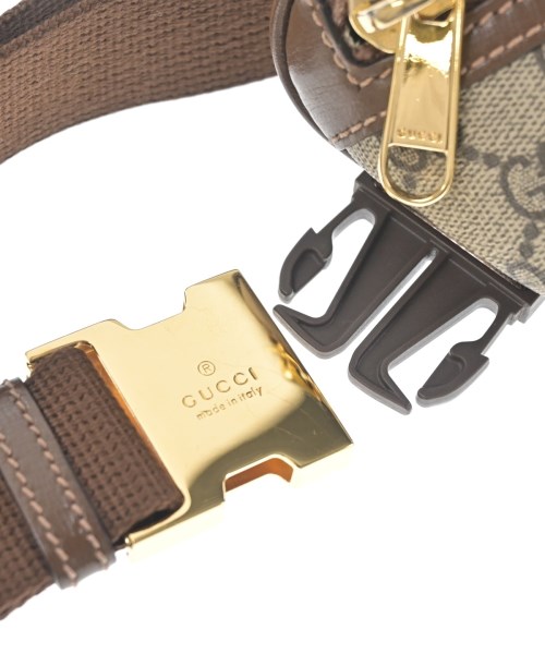 GUCCI（グッチ）ショルダーバッグ ベージュ サイズ:- レディース/2200607612011