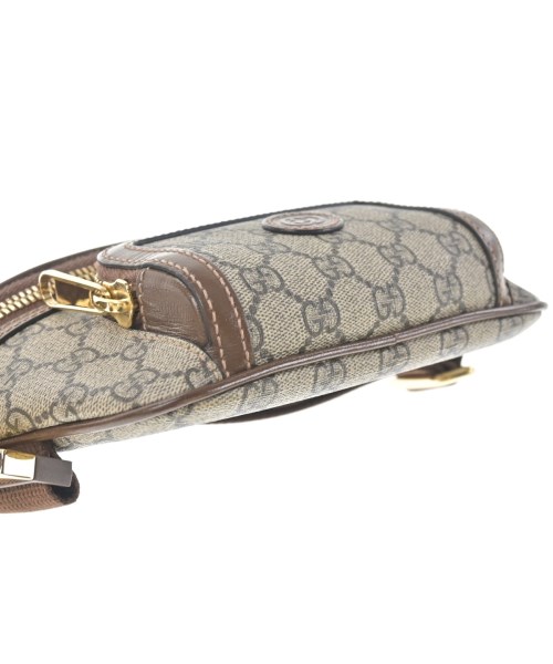 GUCCI（グッチ）ショルダーバッグ ベージュ サイズ:- レディース/2200607612011