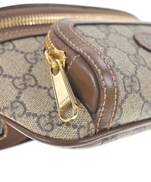 GUCCI（グッチ）ショルダーバッグ ベージュ サイズ:- レディース/2200607612011