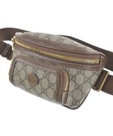 GUCCI（グッチ）ショルダーバッグ ベージュ サイズ:- レディース/2200607612011