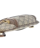 GUCCI（グッチ）ショルダーバッグ ベージュ サイズ:- レディース/2200607612011