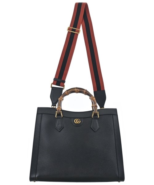 GUCCI（グッチ）ハンドバッグ 黒 サイズ:- レディース/2200607628029