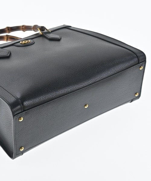 GUCCI（グッチ）ハンドバッグ 黒 サイズ:- レディース/2200607628029