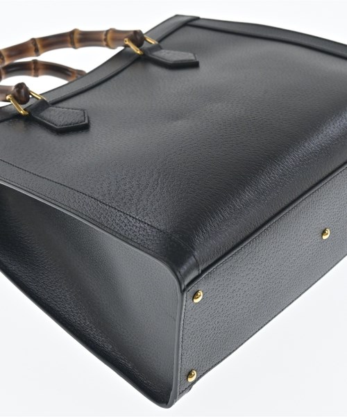 GUCCI（グッチ）ハンドバッグ 黒 サイズ:- レディース/2200607628029