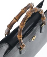 GUCCI（グッチ）ハンドバッグ 黒 サイズ:- レディース/2200607628029