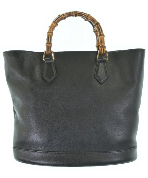 GUCCI（グッチ）ハンドバッグ 黒 サイズ:- レディース/2200607628036