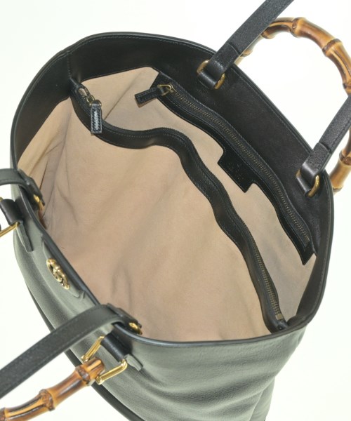 GUCCI（グッチ）ハンドバッグ 黒 サイズ:- レディース/2200607628036