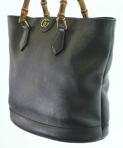 GUCCI（グッチ）ハンドバッグ 黒 サイズ:- レディース/2200607628036