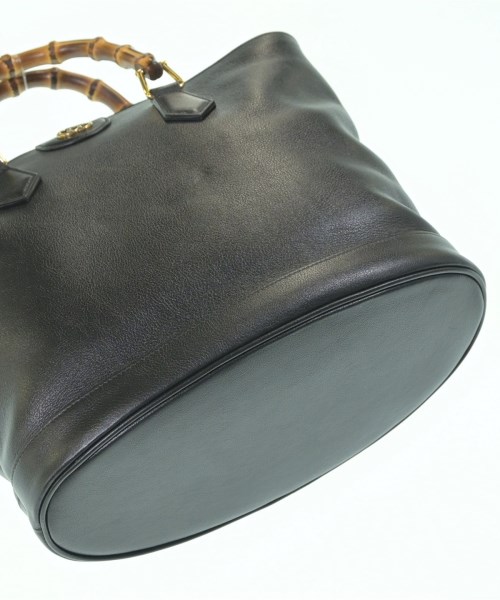 GUCCI（グッチ）ハンドバッグ 黒 サイズ:- レディース/2200607628036