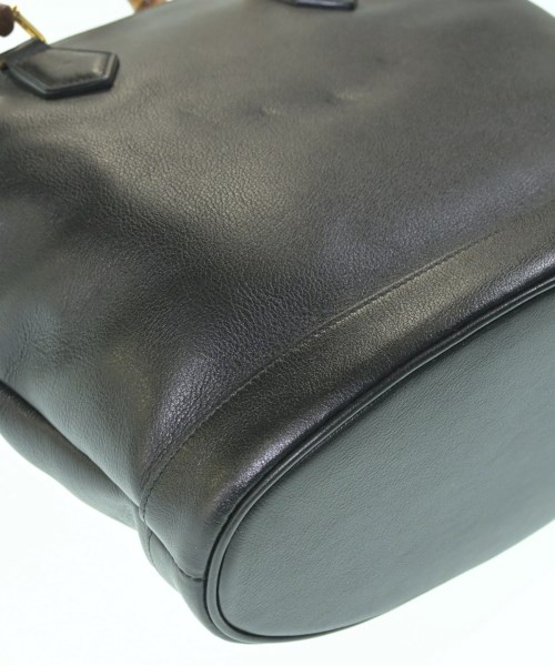 GUCCI（グッチ）ハンドバッグ 黒 サイズ:- レディース/2200607628036