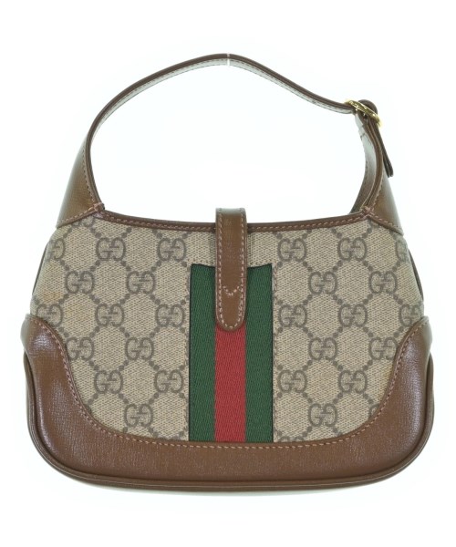 GUCCI（グッチ）ショルダーバッグ ベージュ サイズ:- レディース/2200607628043