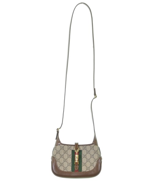 GUCCI（グッチ）ショルダーバッグ ベージュ サイズ:- レディース/2200607628043