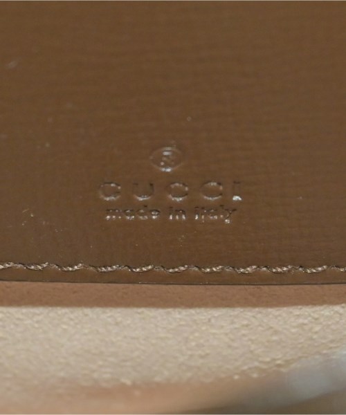 GUCCI（グッチ）ショルダーバッグ ベージュ サイズ:- レディース/2200607628043