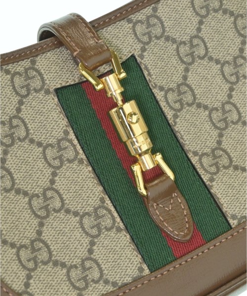 GUCCI（グッチ）ショルダーバッグ ベージュ サイズ:- レディース/2200607628043