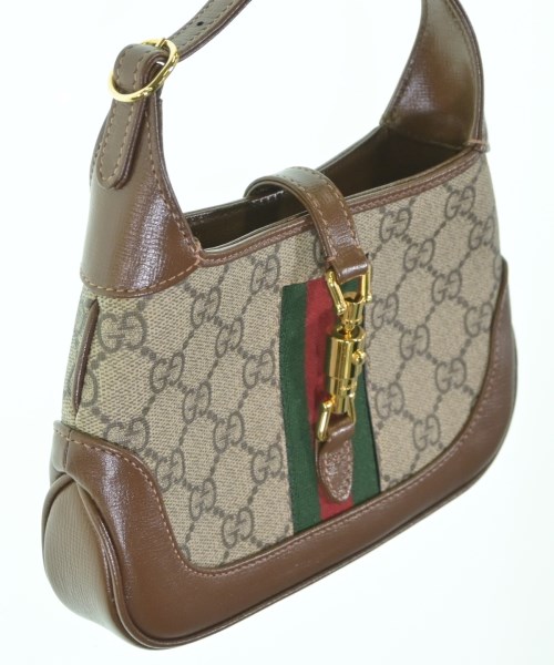 GUCCI（グッチ）ショルダーバッグ ベージュ サイズ:- レディース/2200607628043