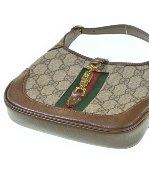 GUCCI（グッチ）ショルダーバッグ ベージュ サイズ:- レディース/2200607628043