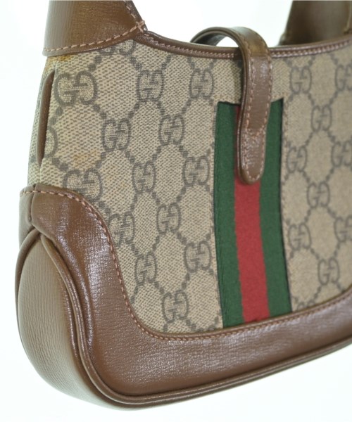 GUCCI（グッチ）ショルダーバッグ ベージュ サイズ:- レディース/2200607628043