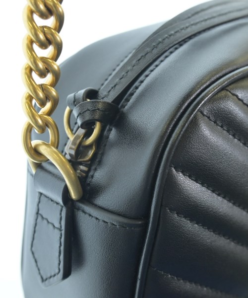 GUCCI（グッチ）ショルダーバッグ 黒 サイズ:- レディース/2200607628050