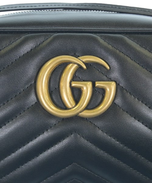 GUCCI（グッチ）ショルダーバッグ 黒 サイズ:- レディース/2200607628050