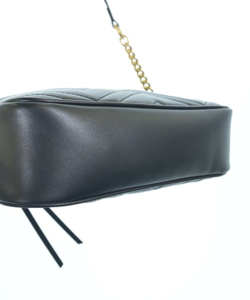 GUCCI（グッチ）ショルダーバッグ 黒 サイズ:- レディース/2200607628050
