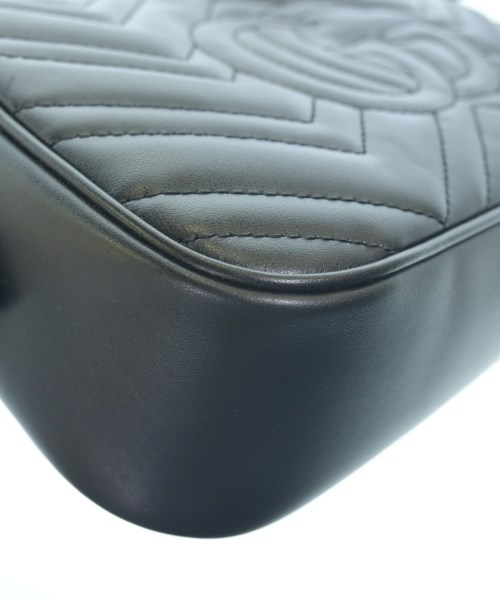 GUCCI（グッチ）ショルダーバッグ 黒 サイズ:- レディース/2200607628050