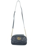 GUCCI（グッチ）ショルダーバッグ 黒 サイズ:- レディース/2200607628050