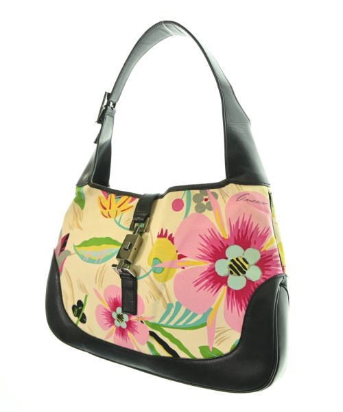 GUCCI（グッチ）ハンドバッグ 白 サイズ:- レディース/2200607756067