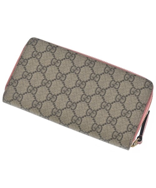 GUCCI（グッチ）財布・コインケース ベージュ サイズ:- レディース/2200607756111