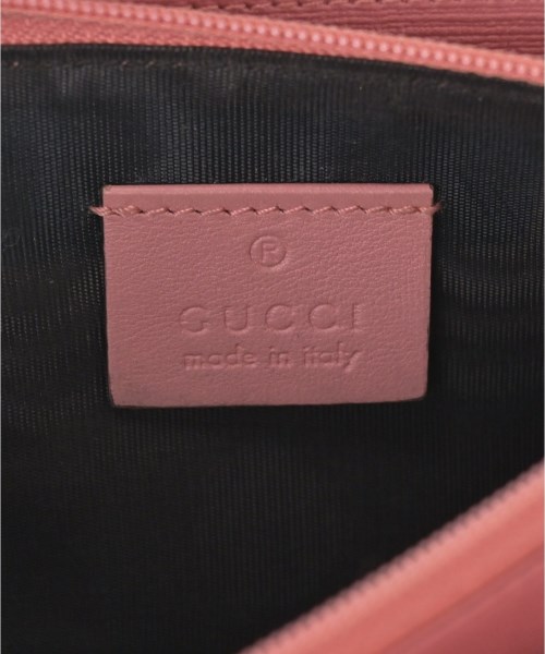 GUCCI（グッチ）財布・コインケース ベージュ サイズ:- レディース/2200607756111