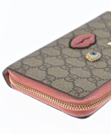 GUCCI（グッチ）財布・コインケース ベージュ サイズ:- レディース/2200607756111