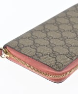 GUCCI（グッチ）財布・コインケース ベージュ サイズ:- レディース/2200607756111