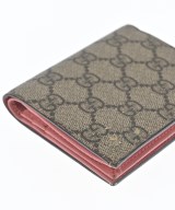 GUCCI（グッチ）カードケース ベージュ サイズ:- レディース/2200607756128