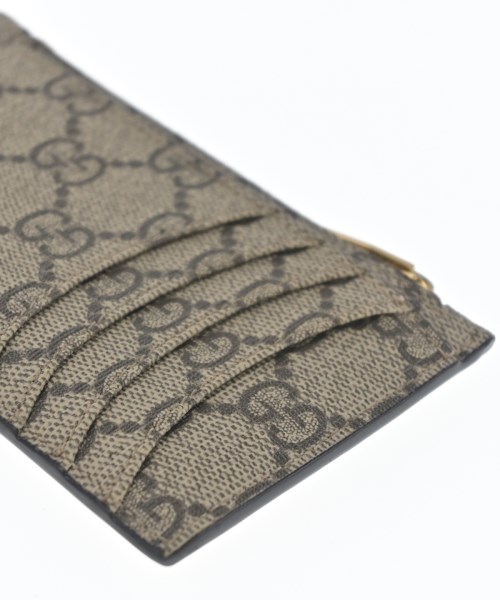 GUCCI（グッチ）財布・コインケース ベージュ サイズ:- レディース/2200607788129